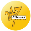 Fitness 24-7 logo