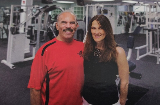 Owners, Tom and Beth